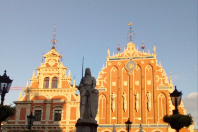 2 Hours Walking Tour in Legends and Secret of Riga's Old Town - St. Peter’s Church and Town Hall Square