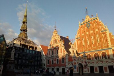 2 Hours Walking Tour in Legends and Secret of Riga’s Old Town