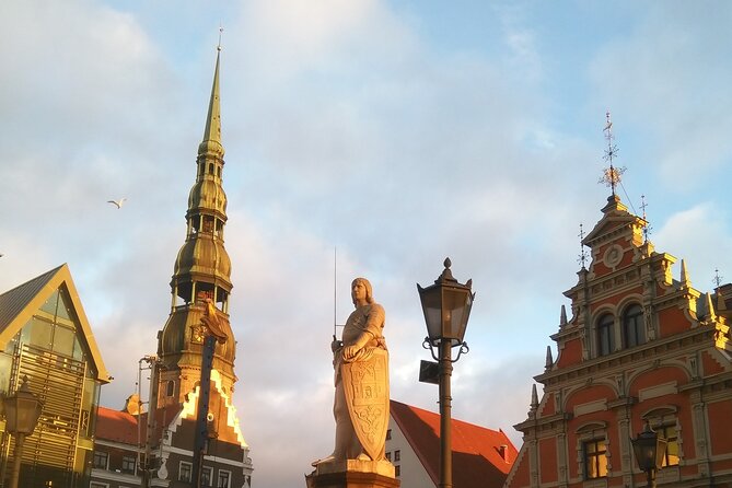 2 Hours Walking Tour in Legends and Secret of Riga's Old Town - A Venetian gondola and Riga’s oldest homes