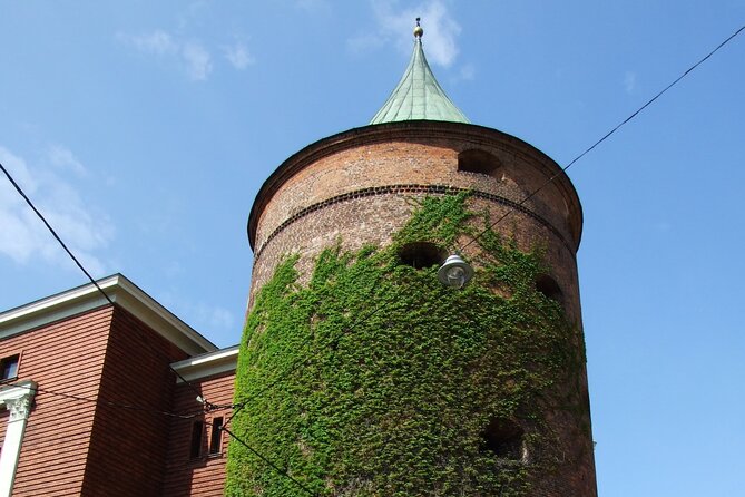 2 Hours Walking Tour in Legends and Secret of Riga's Old Town - Fortifications, the Swedish Gate, and Black Magic Bar