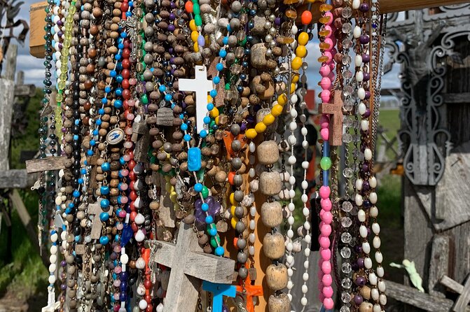 5,5 Hour Small Group Tour to Hill of Crosses from Riga - Price, timing, and what you get