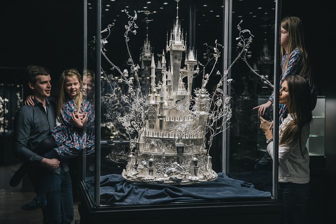 Admission Ticket to Live Silver Museum - Why this small museum makes a strong impression