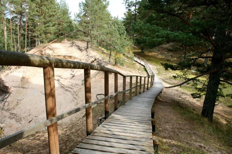 Baltic Sea Coastal Scenery and Cape Kolka From Riga - Key points to know before you book