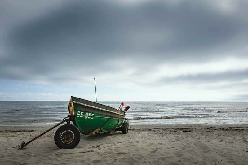 Baltic Sea Coastal Scenery and Cape Kolka From Riga - Why Cape Kolka makes a worthwhile day from Riga