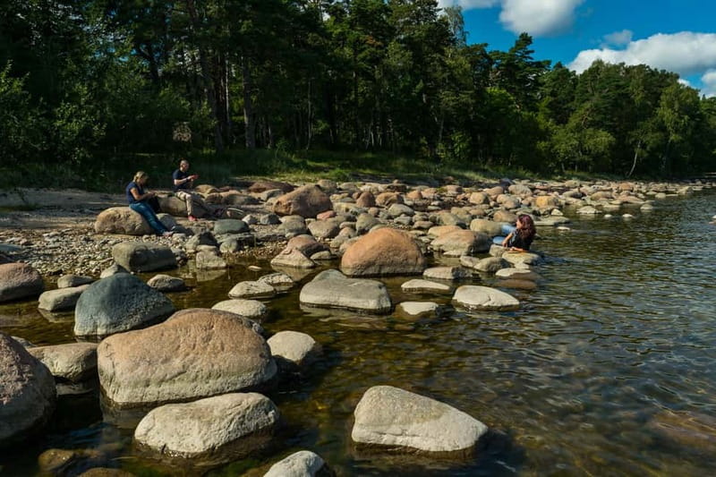 Baltic Sea Coastal Scenery and Cape Kolka From Riga - What is included, and what you should bring