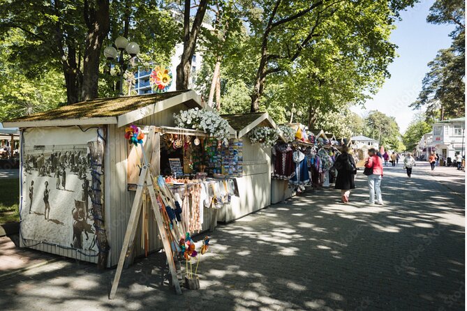 Best of Latvia, Jurmala, Kemeri N Park, Kuldiga City, Food & More - A glimpse of Sabile and the western countryside