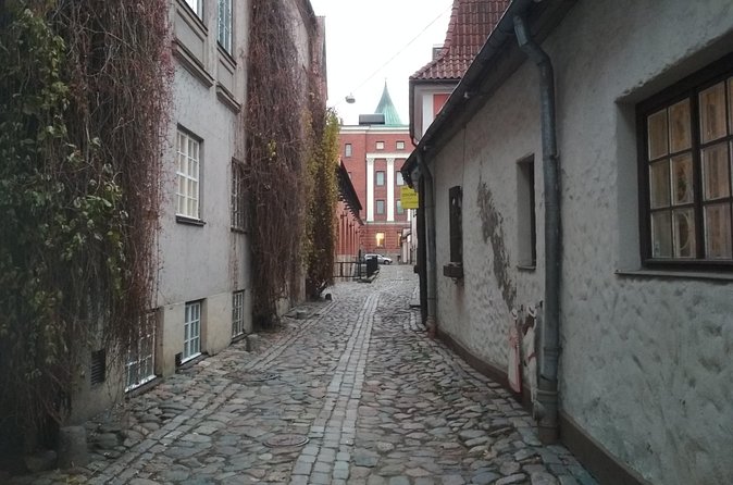 Best Of Riga Walking Tour: Old Town - Who will get the most from this tour