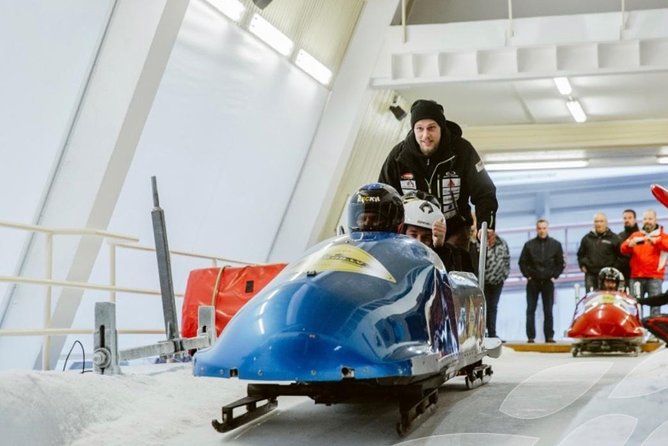 Bobsleigh - Truly Unique Winter Adventure! - Key points to know before booking