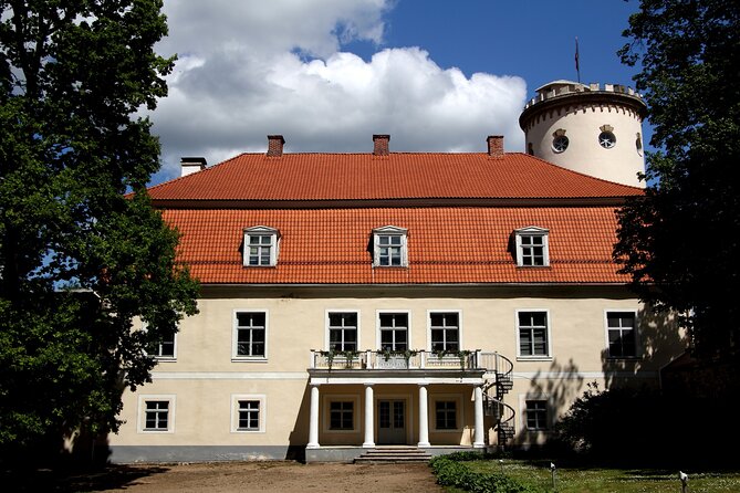 Cesis: Medieval Heritage and Natural Treasures - Why Cesis makes a good day trip from Riga