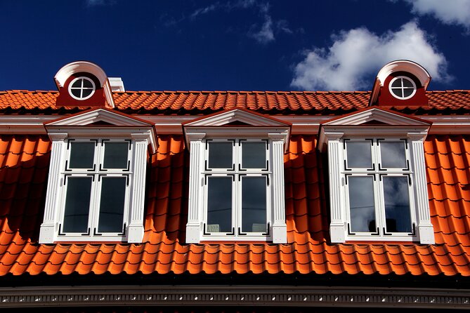 Cesis: Medieval Heritage and Natural Treasures - The Cesis old town walk