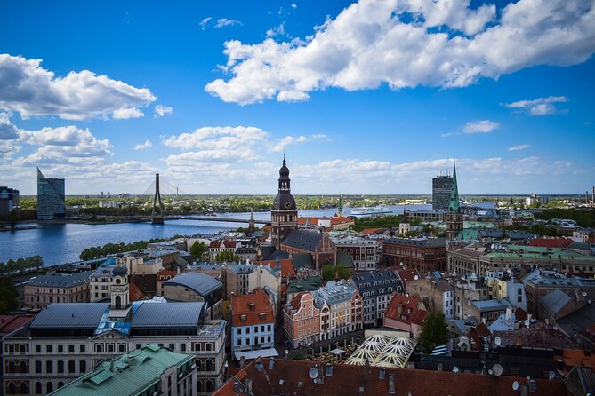 CITY QUEST RIGA: unlock the mysteries of this city! - Why the experience can work for Riga locals