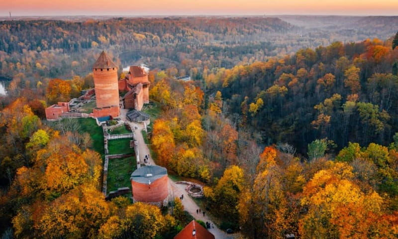 Day trip Riga - Sigulda, the 'Switzerland of Latvia' - Key points to know before you book