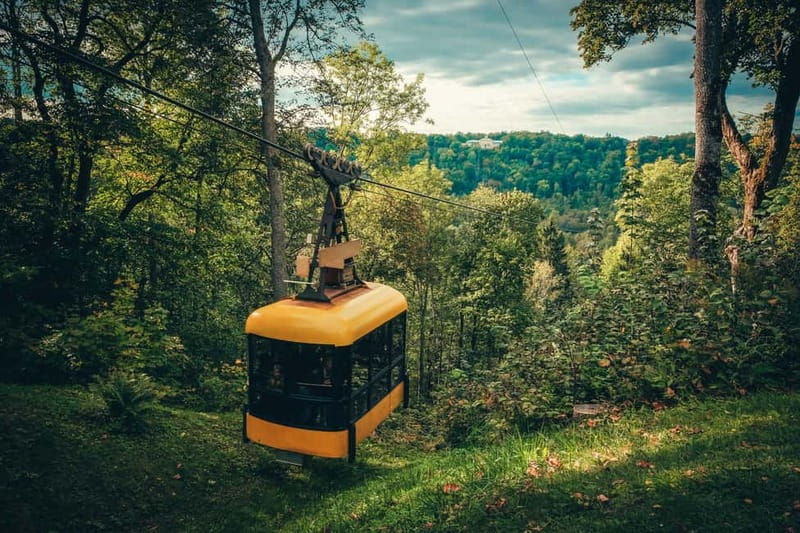 Day trip Riga - Sigulda, the 'Switzerland of Latvia' - The handmade cocoa treat