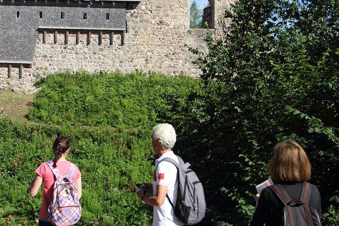 Day trip to Gauja National Park: animals, castles and a cave - Why this Gauja day trip works so well