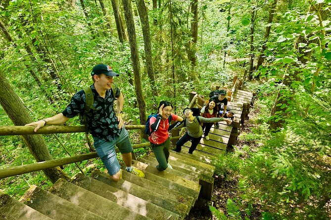 Discover Best Of Gauja National Park In One Day - Who should book this Gauja day trip?