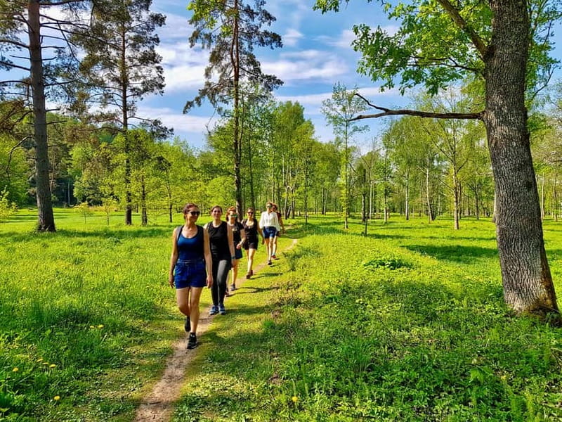 Discover Best of Sigulda and Gauja National Park In One Day - Gauja River views and the meaning of conservation