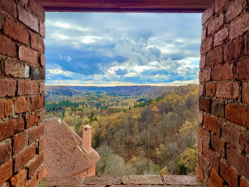 Discover Best of Sigulda and Gauja National Park In One Day - Lunch is flexible, but not included