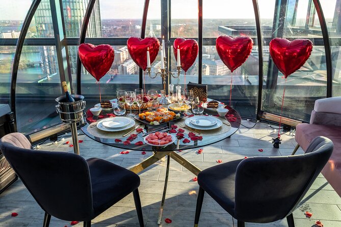 Exclusive Igloo for Lunches, Dinners and Events - A Private Igloo Above Riga
