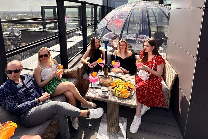 Exclusive Igloo for Lunches, Dinners and Events - Who Will Get the Most From It