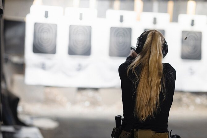Extreme Movie Like Shooting Experience with Real Guns in Riga - Key points to know before booking