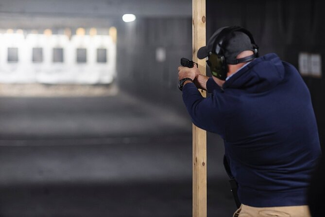 Extreme Movie Like Shooting Experience with Real Guns in Riga - Why this Riga shooting session is different