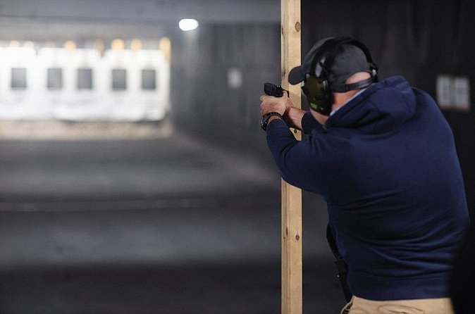 Extreme Movie Like Shooting Experience with Real Guns in Riga - Who will enjoy this most?