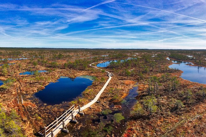 From Riga: Best of Kemeri National Park In One Day - Local snacks and Latvian character