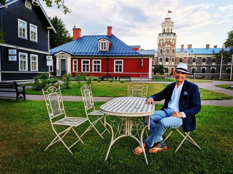 From Riga: Cesis and Sigulda Day Trip with Hotel Transfers - Ligatne Paper Mill village gives the route a useful pause