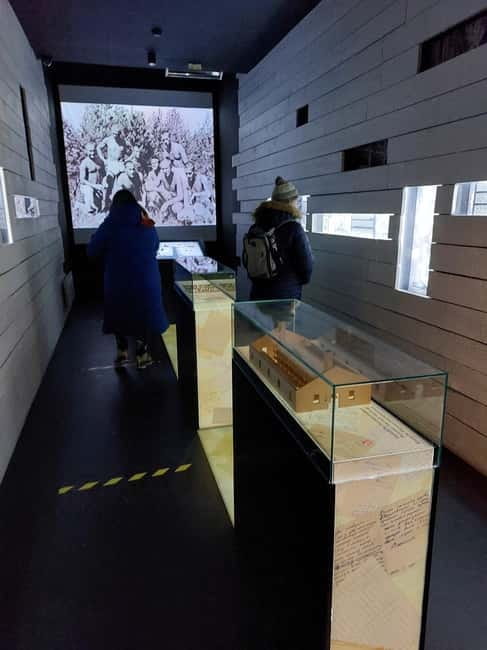 From Riga: Cross-country skiing and beating heart memorial - From Riga streets to Ogre’s winter woods