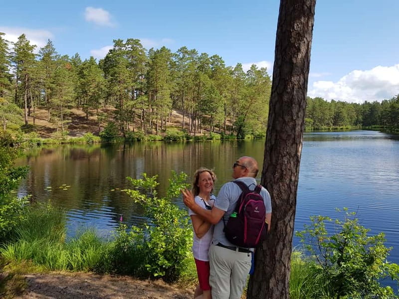 From Riga: Four Natural Ecosystems In One Hike - Four places to know before you book