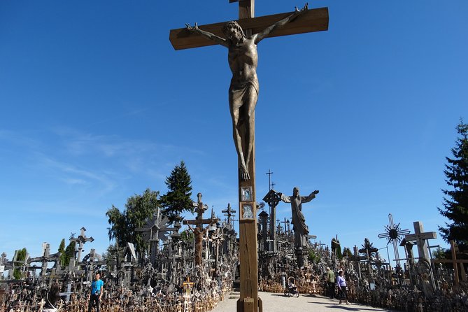 From Riga: Hill of Crosses & Jelgava Highlights - Jelgava adds more than a quick stop on the way home