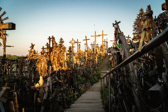 From Riga: Hill of Crosses & Jelgava Highlights - Is $54.44 good value?