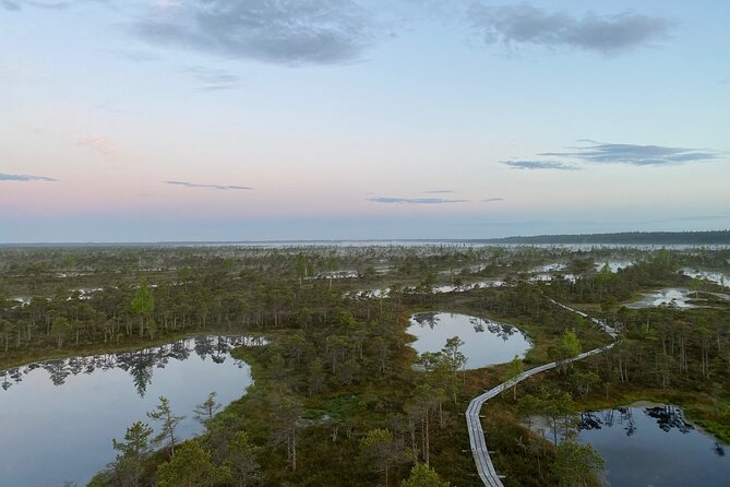 From Riga: Kemeri Bog Boardwalk and Jurmala Seaside - The old spa town of Ķemeri