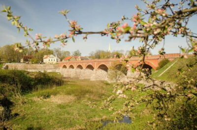 Kemeri National Park and Kuldiga Tour