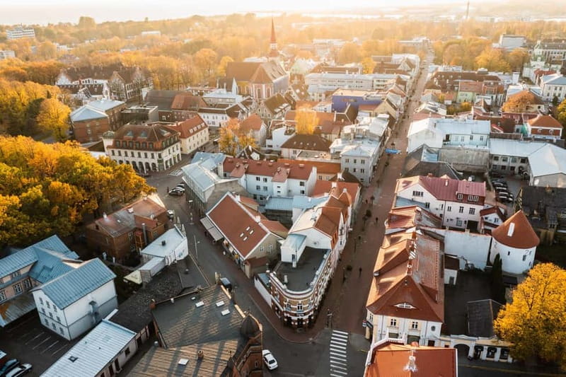 From Riga: Kuldiga UNESCO, Waterfall & Wine Day Trip - Booking and weather tips