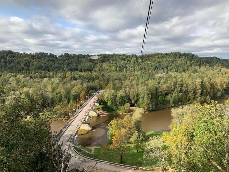 From Riga: Shared Day Trip to Sigulda - Turaida Castle: The Main Historical Stop
