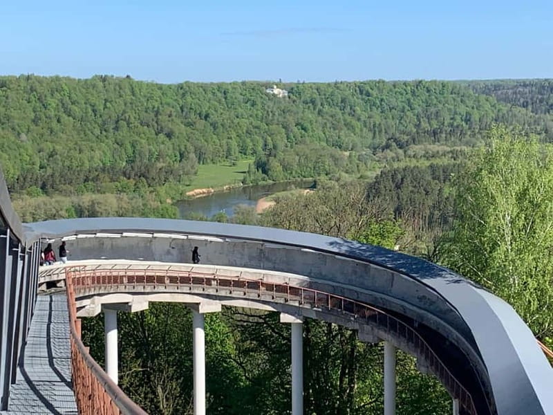 From Riga: Shared Day Trip to Sigulda - Two Hours of Driving and a Six-Hour Schedule