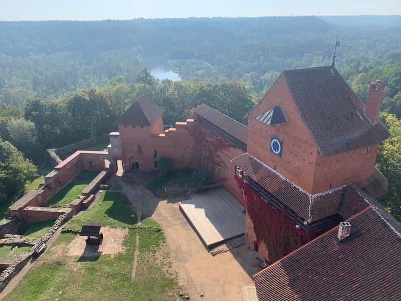 From Riga: Shared Day Trip to Sigulda - Who Should Book This Sigulda Tour?