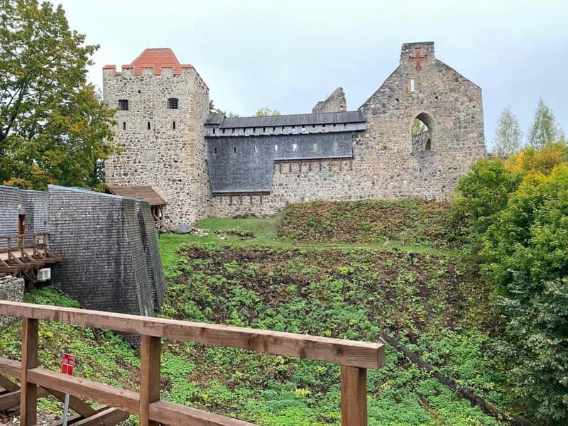 From Riga: Sigulda and Turaida Legends Tour - Why Sigulda makes a strong day trip from Riga