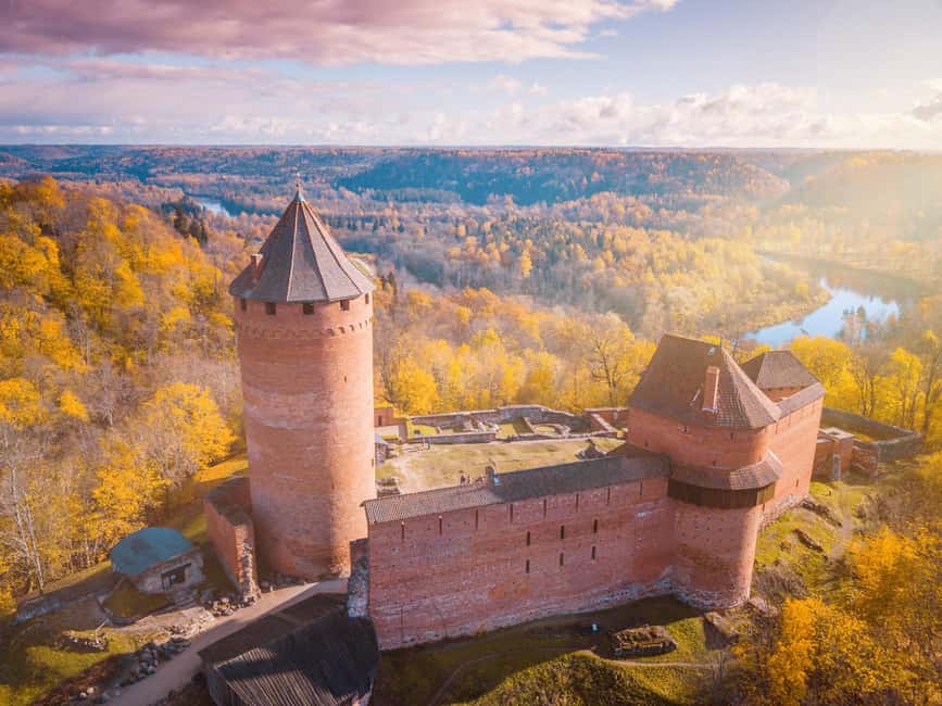 From Riga: Sigulda and Turaida Legends Tour - Is $127 a fair price?