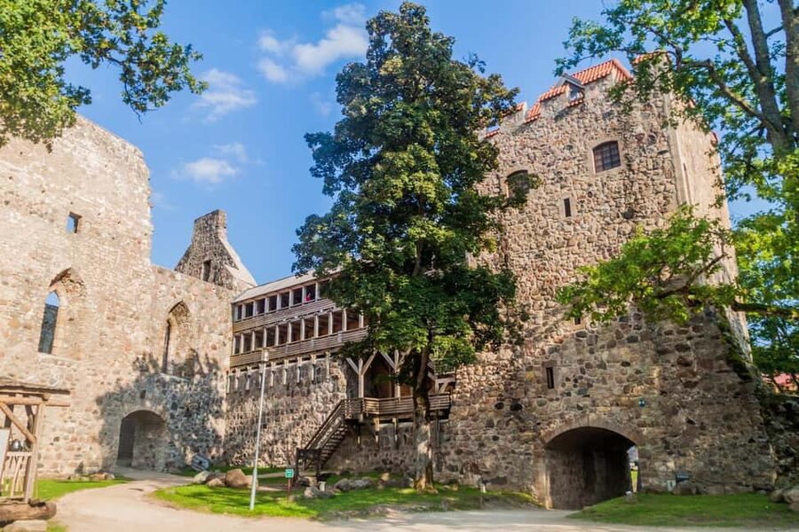 From Riga: Sigulda and Turaida Legends Tour - Who should book this six-hour outing?