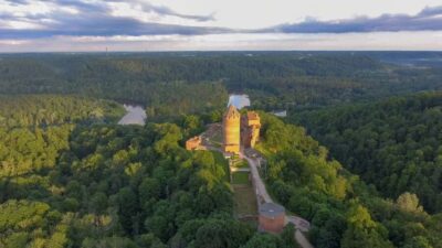 Sigulda Top Sights & Wine Tasting