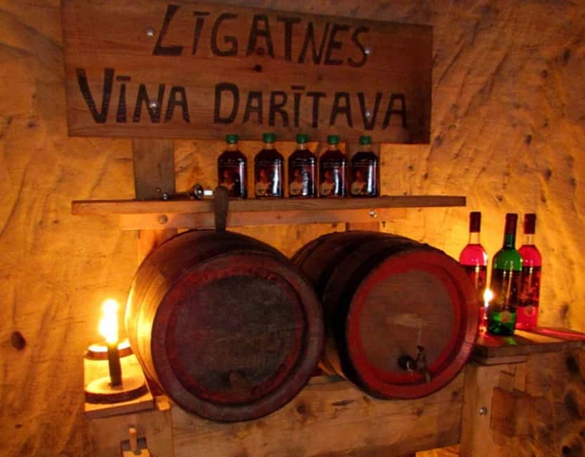 From Riga: Sigulda Top Sights & Wine Tasting - Is the 153 USD price good value?