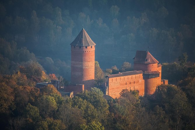 From Riga: Sigulda & Turaida Legends Group Tour - Key points before you book