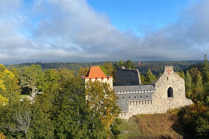 From Riga: Sigulda & Turaida Legends Group Tour - Why Sigulda makes a good break from Riga