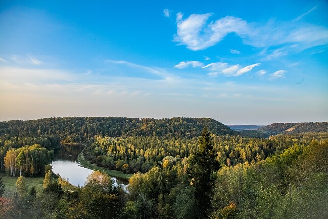 From Riga: Sigulda & Turaida Legends Group Tour - What the $144.18 price really covers