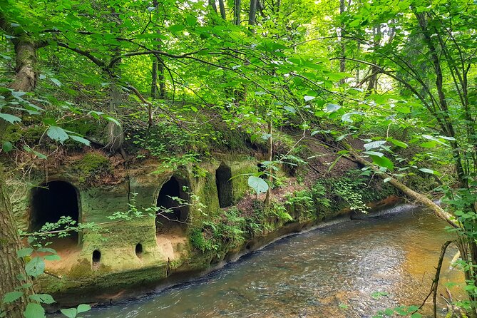 Full Day Gauja National Park Ultimate Hiking & Sightseeing Trip - The guides and the feel of the day