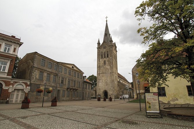 Full-Day Private Trip to Cesis, Sigulda and Turaida from Riga - Why this private Riga day trip works