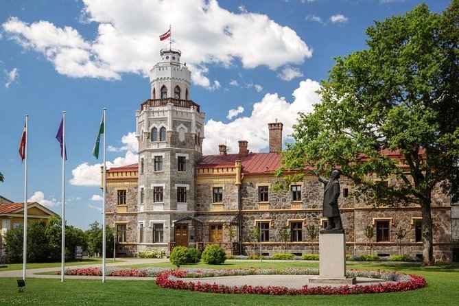 Full-Day Private Trip to Cesis, Sigulda and Turaida from Riga - Sigulda Castle and the Livonian Order