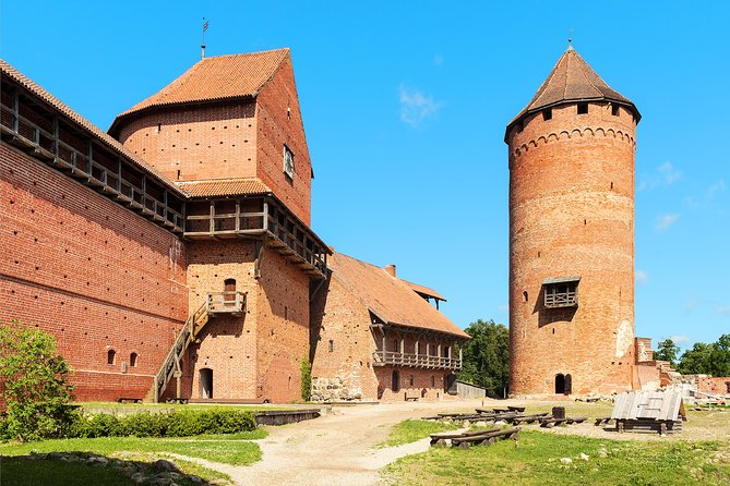 Full-Day Private Trip to Cesis, Sigulda and Turaida from Riga - Turaida Castle and the final tower climb